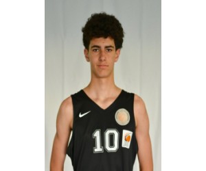 Jona Lange basketball player