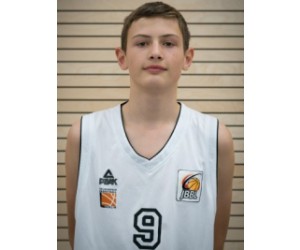 Jona Luck basketball player photo 1