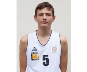 Jona Luck basketball player photo 2