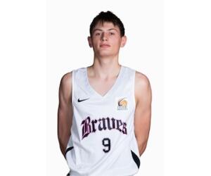 Jona Luck basketball player - PG