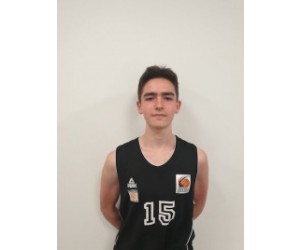 Jona Podnar basketball player - SG