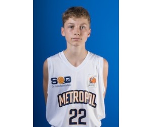 Jona Strunk basketball player