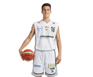 Jonah Bredt basketball player - PF
