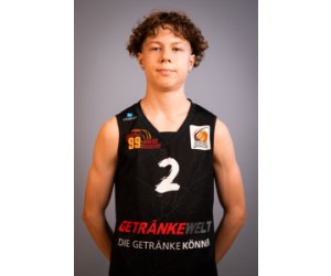 Jonah-Jerome Protzig basketball player photo 1