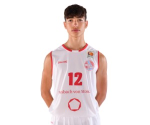 Jonah Kabalimu basketball player