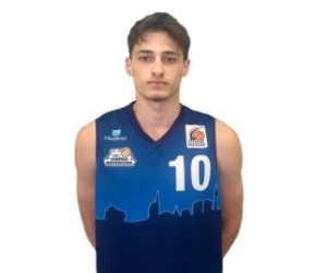 Jonah Lindemann basketball player