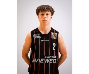 Jonah-Jerome Protzig basketball player - PG