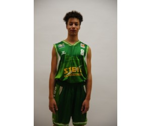 Jonah Telle basketball player photo 1