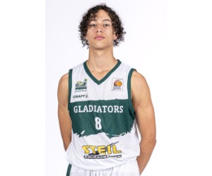 Jonah Telle basketball player - SG