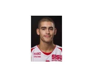 Jonas Anderson basketball player - G