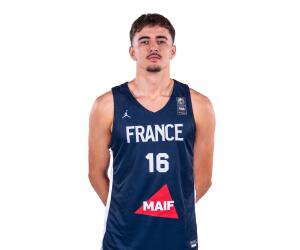 Jonas Boulefaa basketball player photo 1