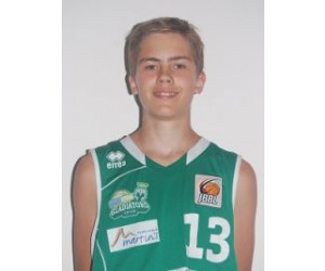 Jonas Braband basketball player photo 1