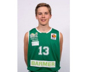 Jonas Braband basketball player - SF