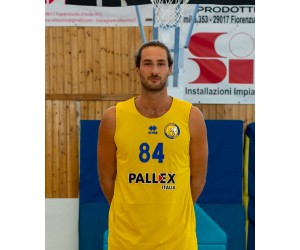Jonas Bracci basketball player photo 2