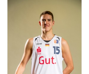 Jonas Bredeck basketball player - SF