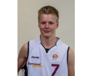 Jonas Brozio basketball player photo 1