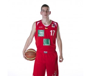 Jonas Buss-Witteler basketball player - C