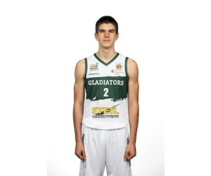 Jonas Drossard basketball player