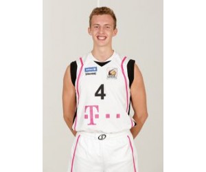 Jonas Falkenstein basketball player - PG