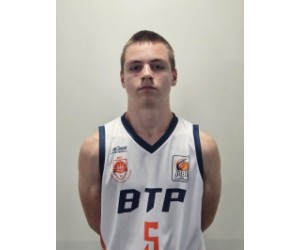 Jonas Fritz basketball player