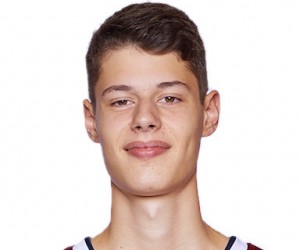 Jonas Gieseck basketball player photo 1