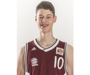 Jonas Gieseck basketball player - C