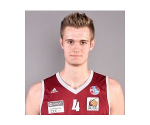 Jonas Gottschalk basketball player - C