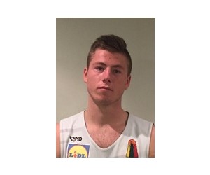 Jonas Grenda basketball player
