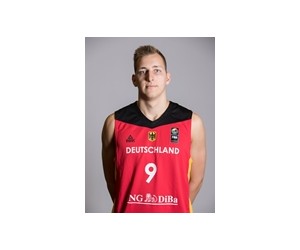 Jonas Grof basketball player photo 1
