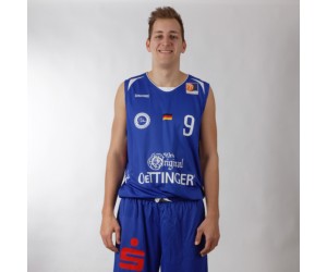 Jonas Grof basketball player - SF