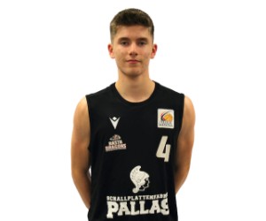 Jonas Gross basketball player photo 2