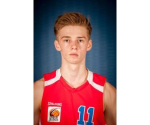 Jonas Haller basketball player - SF