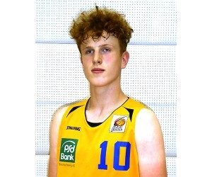 Jonas Hegerath basketball player - SF