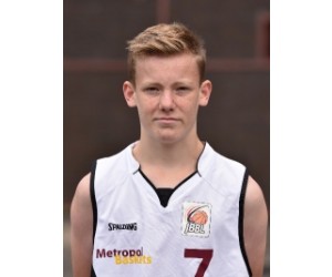 Jonas Humm basketball player - SG
