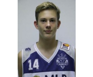 Jonas Ihle basketball player - SF