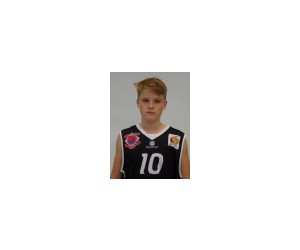 Jonas Jahn basketball player - PG