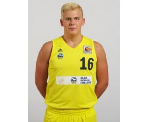 Jonas Jansen-Winkeln basketball player - C