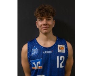 Jonas Keil basketball player