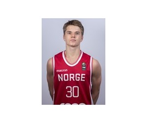 Jonas Kessler basketball player - PF