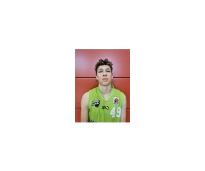 Jonas Kronewald basketball player - PF