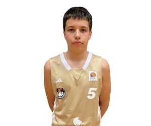 Jonas Langermann basketball player - G