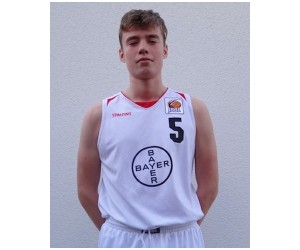 Jonas Marx basketball player - PG