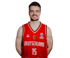 Jonas Mattisseck basketball player photo 2
