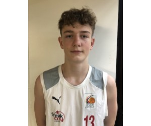 Jonas Mendl basketball player - SG/SF