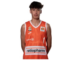Jonas Mienert basketball player photo 1