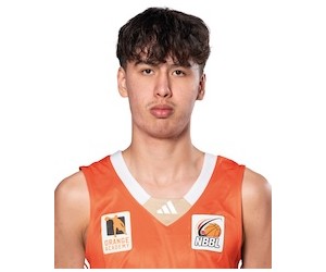 Jonas Mienert basketball player