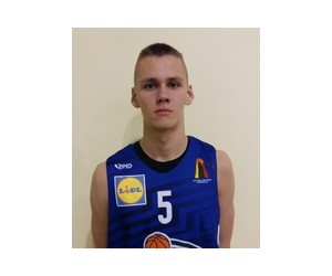 Jonas Milasius basketball player