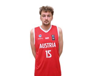 Jonas Nikolaus Winkler basketball player - F