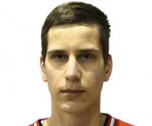 Jonas Paukste basketball player - C