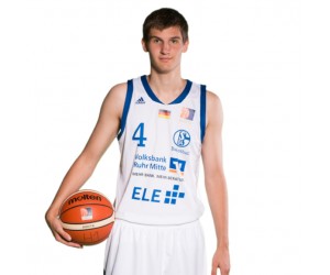 Jonas Peters basketball player - SG